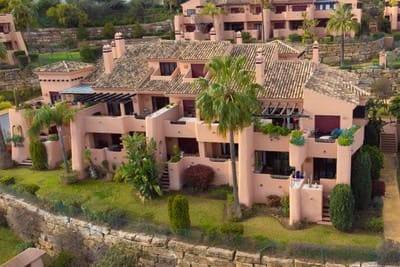 2 bedroom Apartment for sale in La Mairena, Ojen with pool garage - € 309,000 (Ref: 9506535)