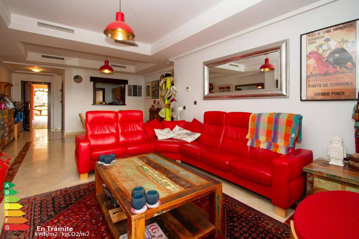 2 bedroom Apartment for sale in La Mairena with pool garage - € 309,000 (Ref: 9506535)