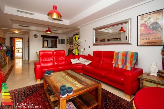 2 bedroom Apartment for sale in La Mairena, Ojen with pool garage - € 309,000 (Ref: 9506535)