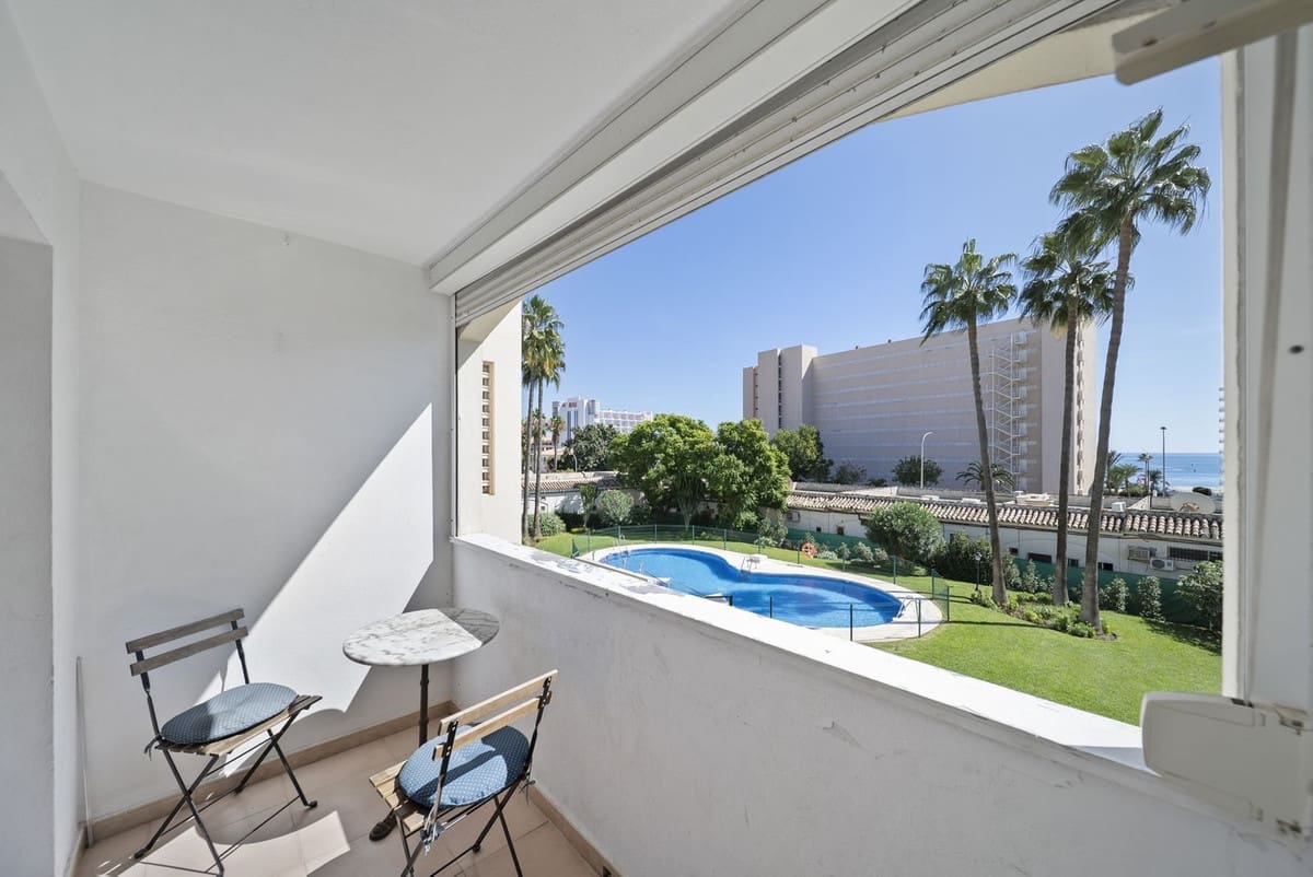 1 bedroom Apartment for sale in Torremolinos with pool - € 295,000 (Ref: 9506538)