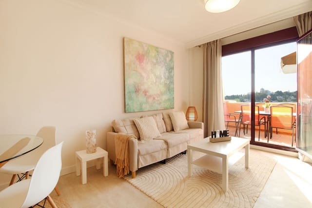 2 bedroom Apartment for sale in El Paraíso, Benahavís with pool - € 310,000 (Ref: 9506540)