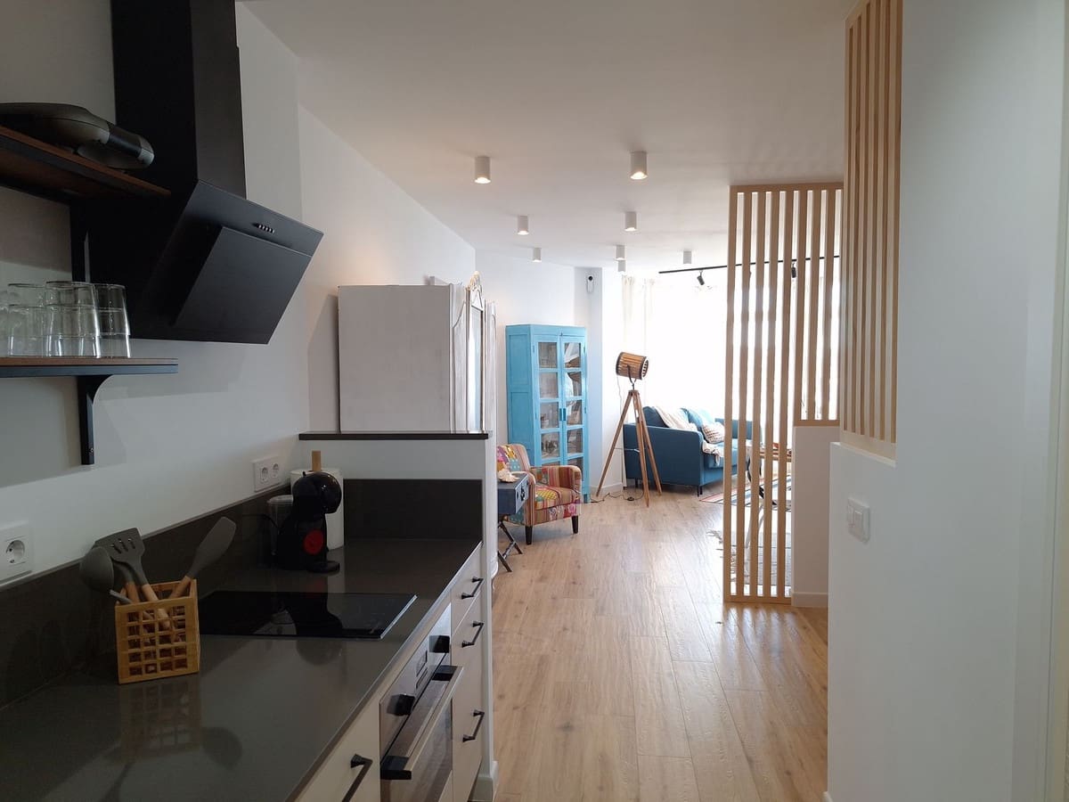 Studio à vendre à La Cala de Mijas avec piscine - 310 000 € (Ref: 9506542)