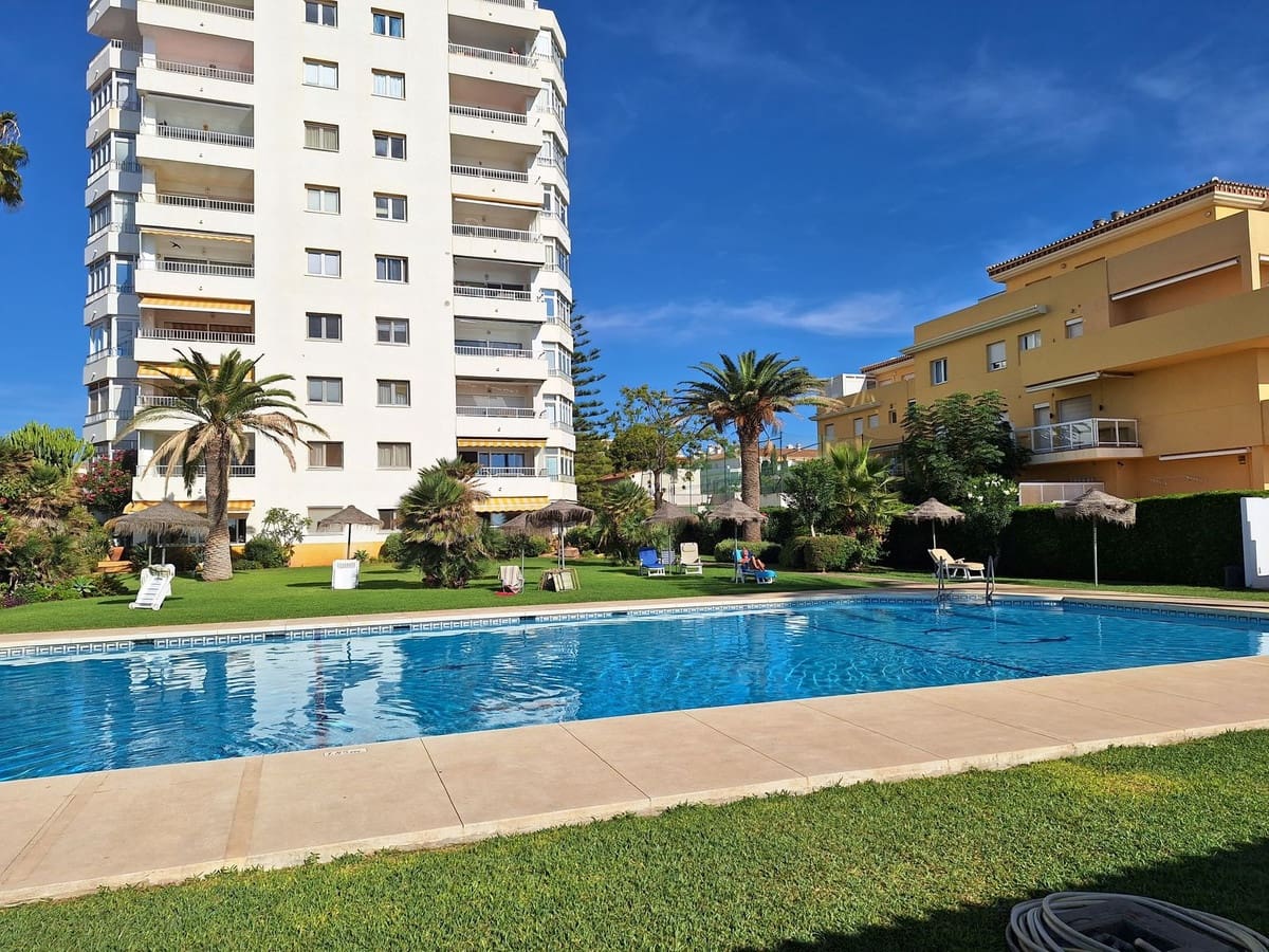 Studio à vendre à La Cala de Mijas avec piscine - 310 000 € (Ref: 9506542)