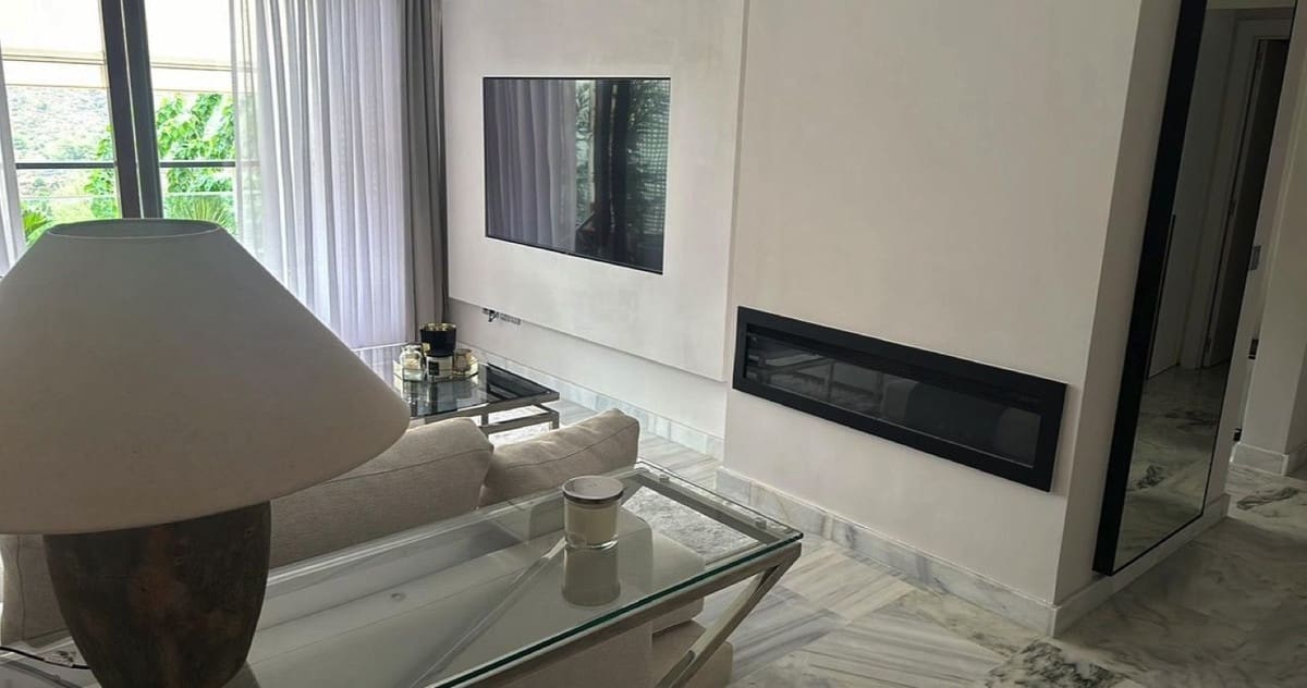 1 sypialnia Apartament na sprzedaż w Benahavis z basenem garażem - 310 000 € (Ref: 9506545)