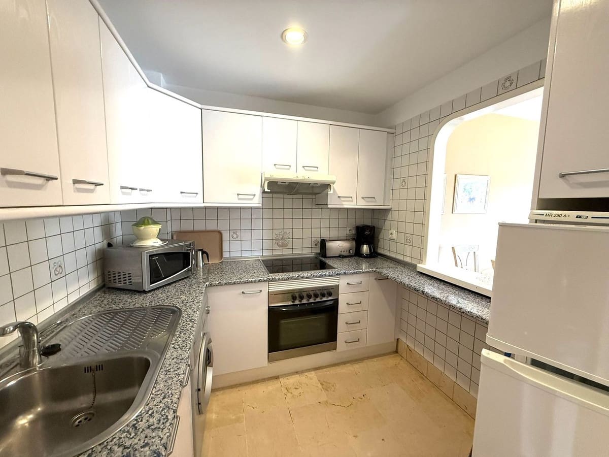 2 bedroom Apartment for sale in Mijas Golf with pool - € 310,000 (Ref: 9506547)