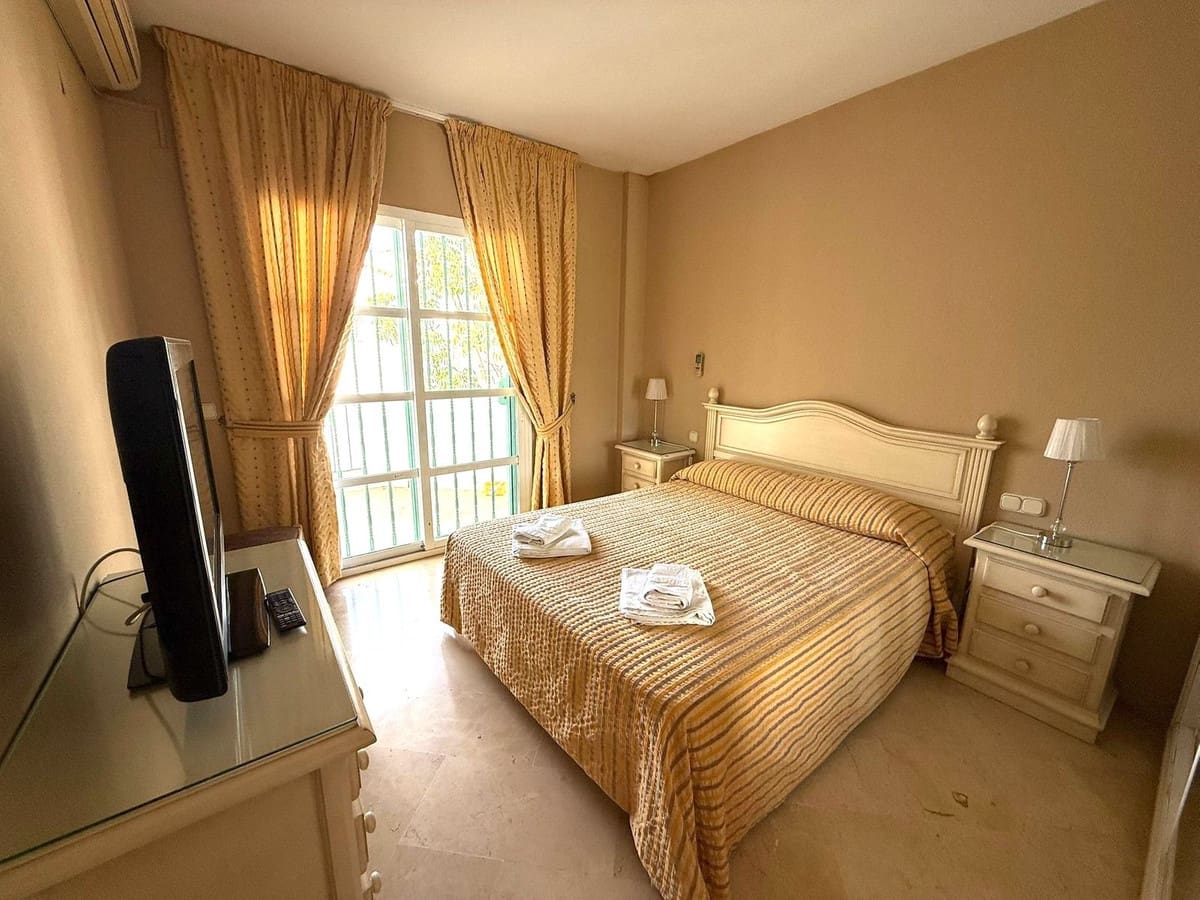 2 bedroom Apartment for sale in Mijas Golf with pool - € 310,000 (Ref: 9506547)