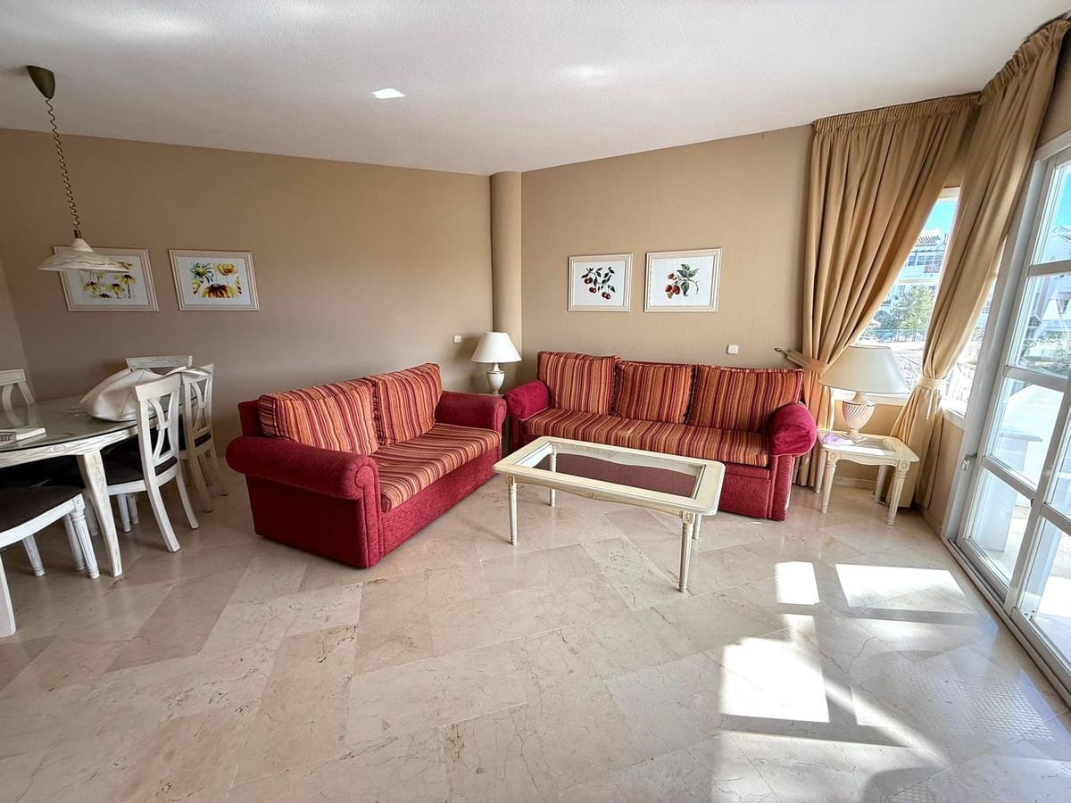 2 bedroom Apartment for sale in Mijas Golf with pool - € 310,000 (Ref: 9506547)