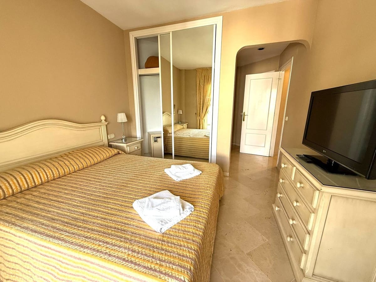 2 bedroom Apartment for sale in Mijas Golf with pool - € 310,000 (Ref: 9506547)