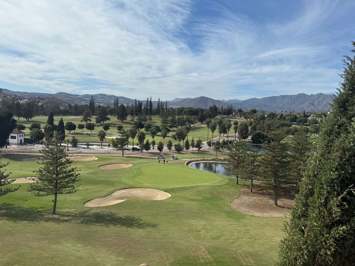 2 bedroom Apartment for sale in Mijas Golf with pool - € 310,000 (Ref: 9506547)