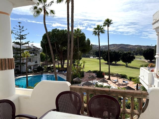 2 bedroom Apartment for sale in Mijas Golf, Mijas with pool - € 310,000 (Ref: 9506547)