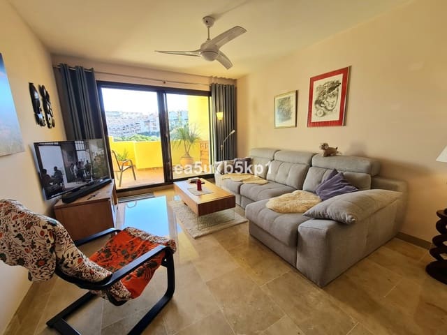 2 slaapkamer Appartement te koop in La Duquesa / Puerto de la Duquesa, Manilva met zwembad - € 309.800 (Ref: 9506550)