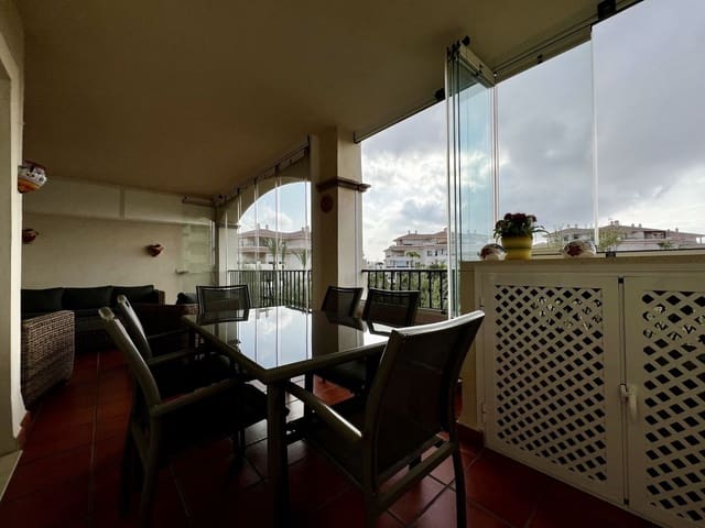 2 sypialnia Apartament na sprzedaż w La Cala Hills, Mijas z basenem - 320 000 € (Ref: 9506551)