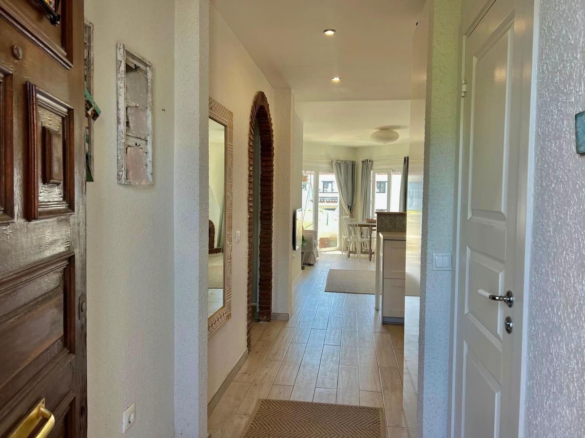 2 makuuhuone Huoneisto myytävänä paikassa Calahonda mukana uima-altaan - 325 000 € (Ref: 9506630)