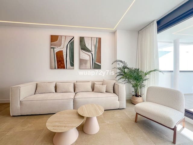 4 bedroom Apartment for sale in Estepona with pool garage - € 850,000 (Ref: 9506631)