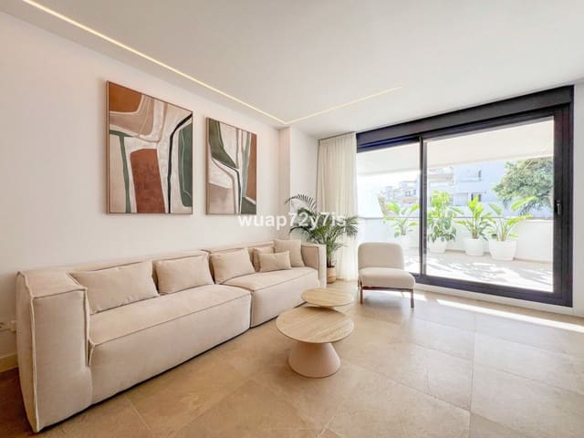 4 bedroom Apartment for sale in Estepona with pool garage - € 850,000 (Ref: 9506631)