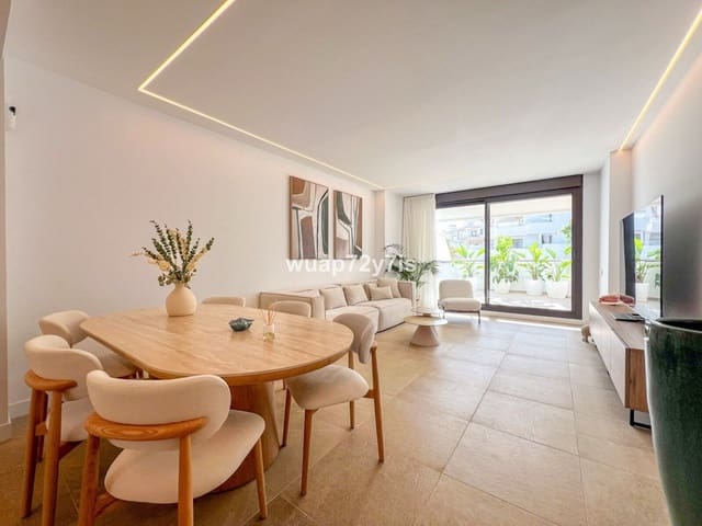 4 bedroom Apartment for sale in Estepona with pool garage - € 850,000 (Ref: 9506631)