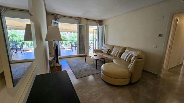 2 makuuhuone Huoneisto myytävänä paikassa Miraflores, Mijas mukana uima-altaan 
autotalli - 325 000 € (Ref: 9506650)