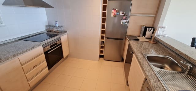 2 makuuhuone Huoneisto myytävänä paikassa Calahonda, Mijas mukana uima-altaan 
autotalli - 329 000 € (Ref: 9506755)