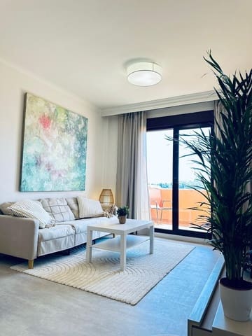 2 soverom Leilighet til salgs i El Paraiso, Estepona med svømmebasseng - € 335 000 (Ref: 9506802)