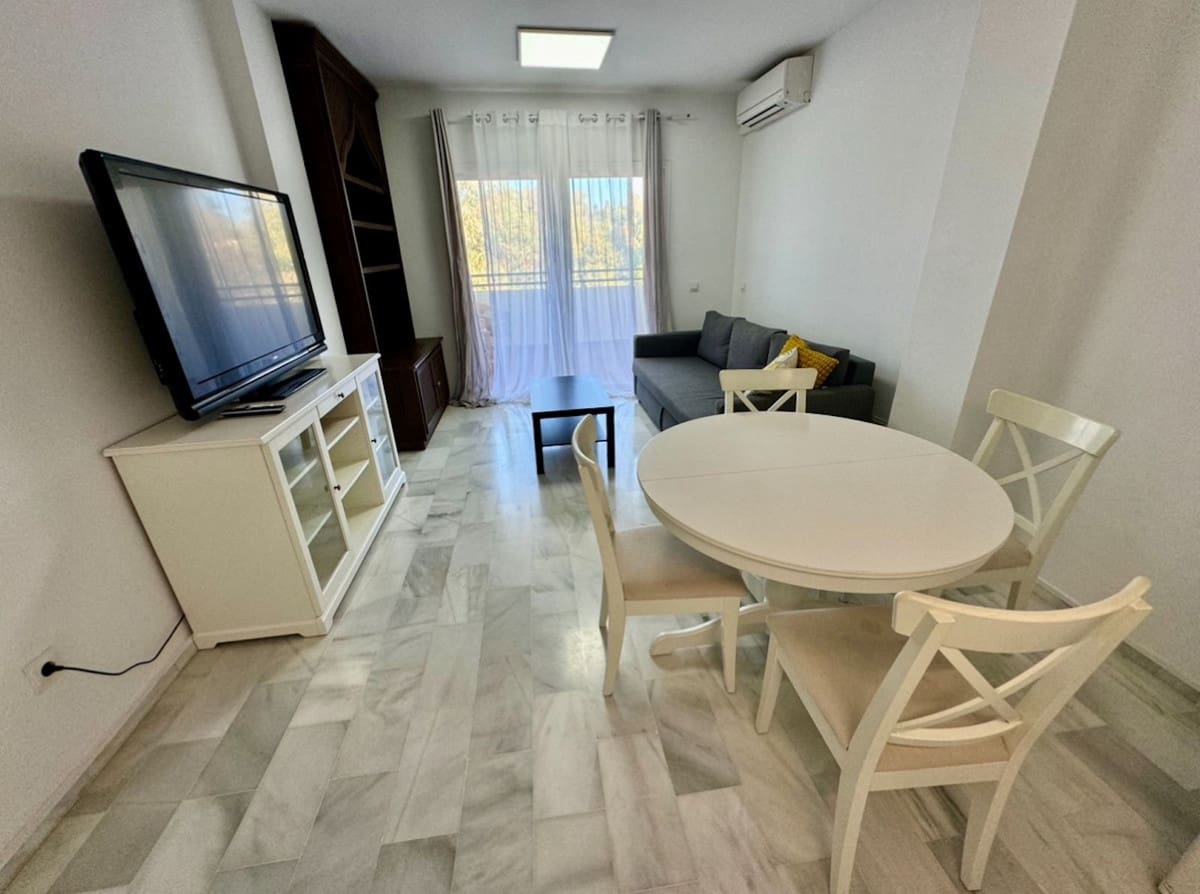 3 soverom Leilighet til salgs i Guadalmina med svømmebasseng garasje - € 339 000 (Ref: 9506813)