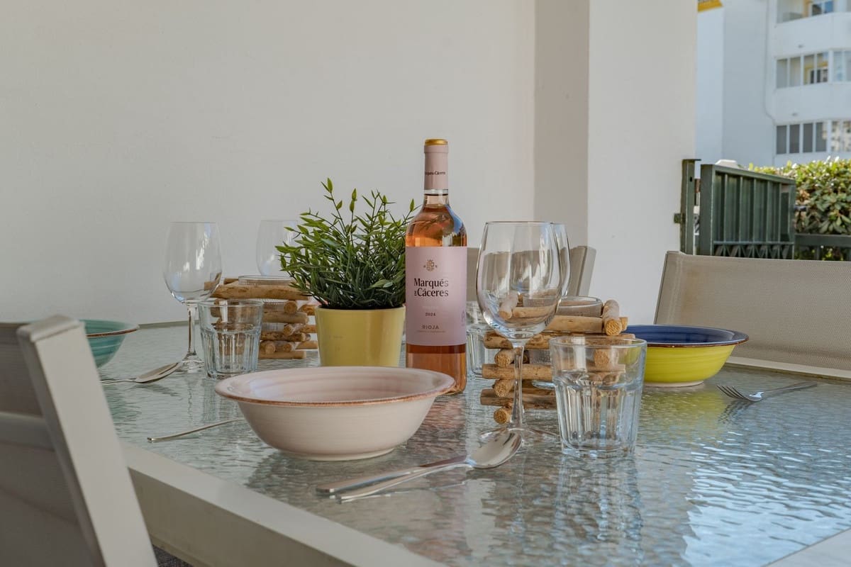 2 chambre Appartement à vendre à Calahonda avec piscine garage - 339 000 € (Ref: 9506817)