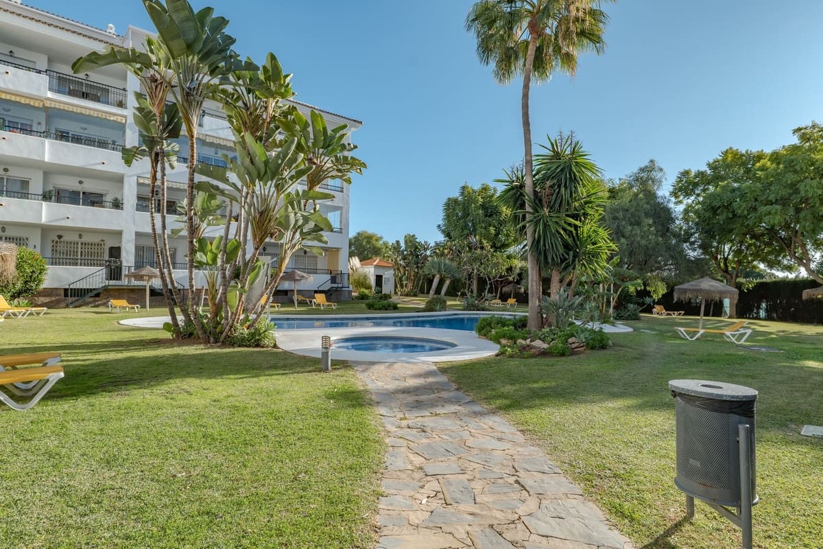 2 chambre Appartement à vendre à Calahonda avec piscine garage - 339 000 € (Ref: 9506817)