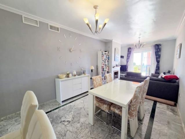 2 chambre Appartement à vendre à La Duquesa / Puerto de la Duquesa, Manilva avec piscine garage - 280 000 € (Ref: 9508069)