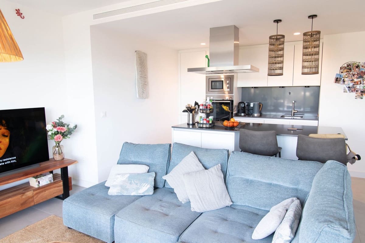 2 quarto Apartamento para venda em New Golden Mile com piscina garagem - 495 000 € (Ref: 9508071)