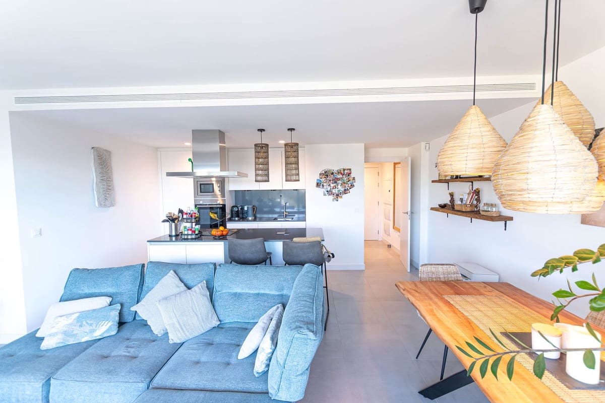 2 quarto Apartamento para venda em New Golden Mile com piscina garagem - 495 000 € (Ref: 9508071)