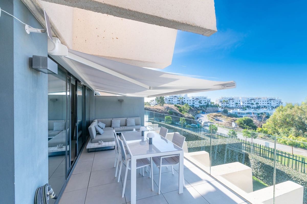 2 quarto Apartamento para venda em New Golden Mile com piscina garagem - 495 000 € (Ref: 9508071)
