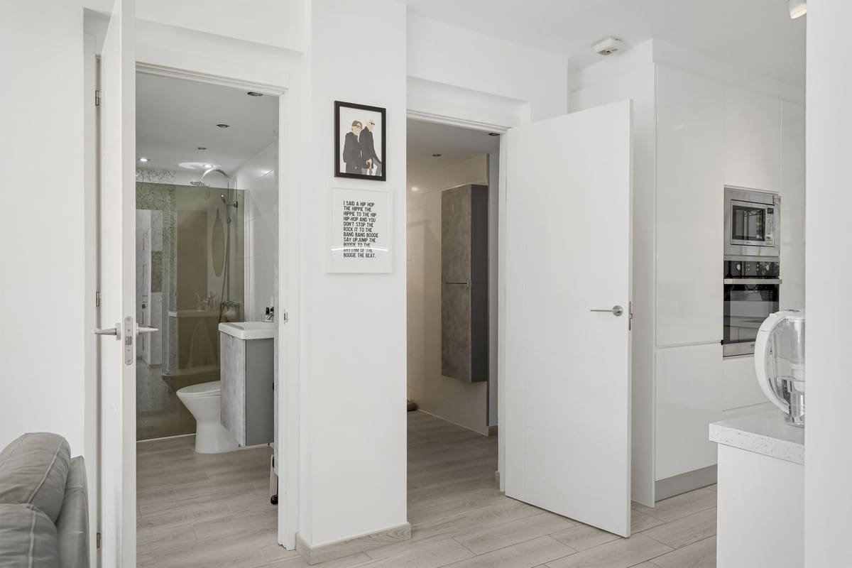 Apartamento de 2 habitaciones en Málaga ciudad en venta con piscina garaje - 375.000 € (Ref: 9508077)