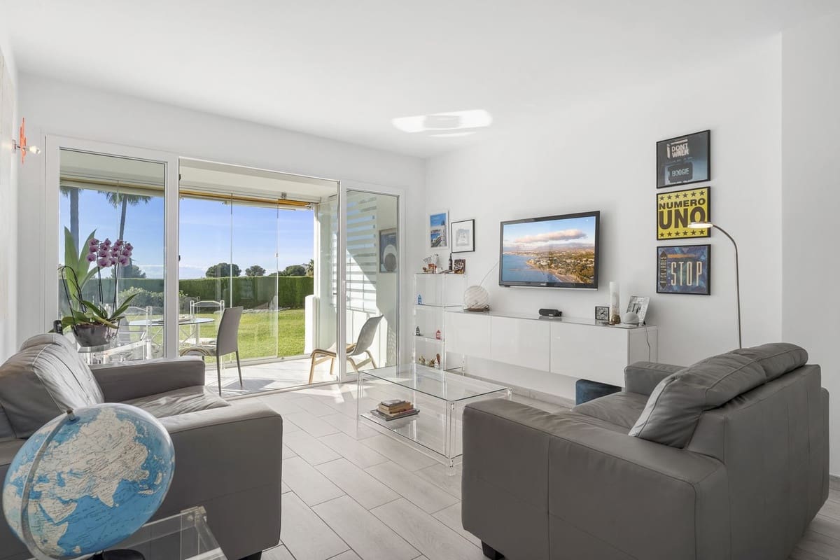 Apartamento de 2 habitaciones en Málaga ciudad en venta con piscina garaje - 375.000 € (Ref: 9508077)