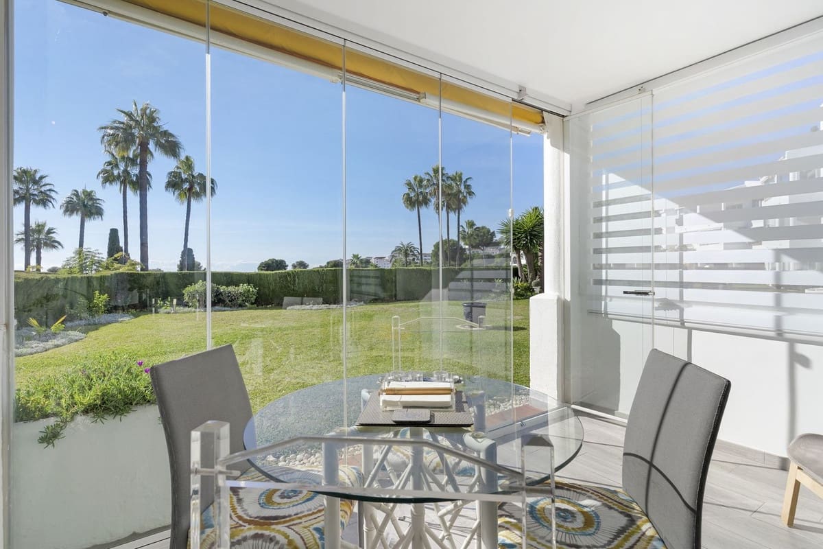 Apartamento de 2 habitaciones en Málaga ciudad en venta con piscina garaje - 375.000 € (Ref: 9508077)