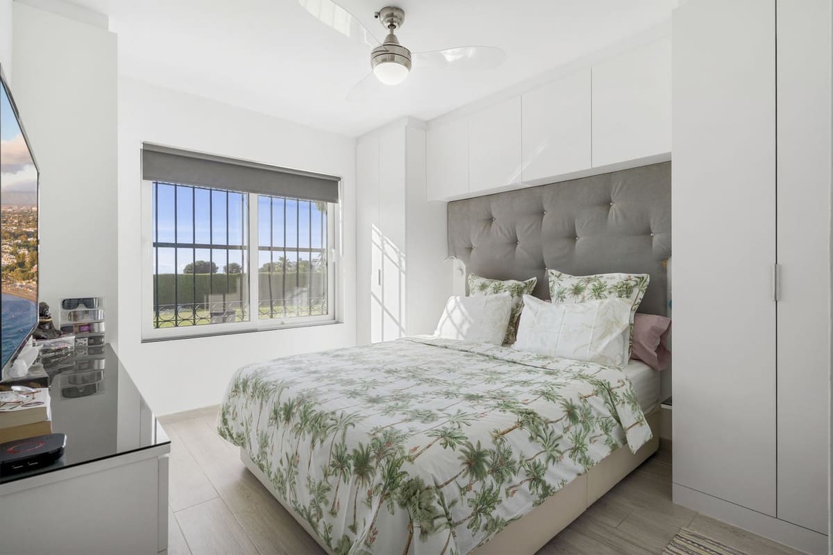 Apartamento de 2 habitaciones en Málaga ciudad en venta con piscina garaje - 375.000 € (Ref: 9508077)