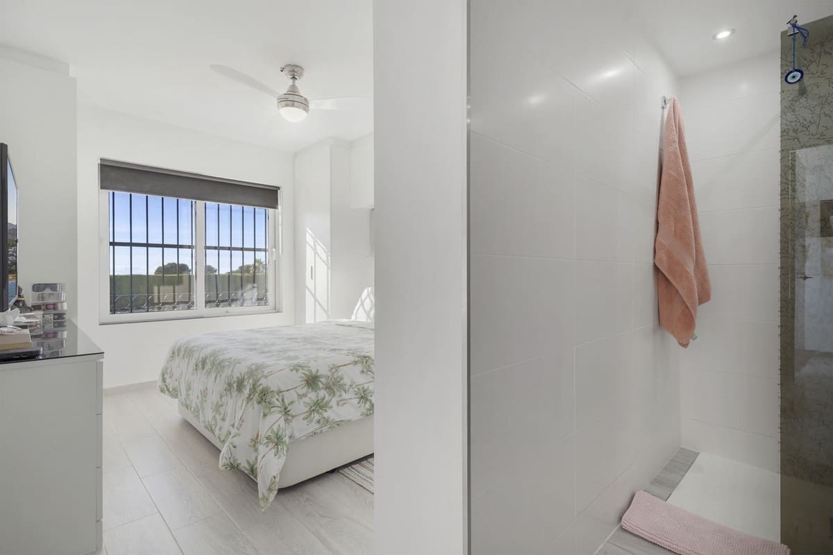 Apartamento de 2 habitaciones en Málaga ciudad en venta con piscina garaje - 375.000 € (Ref: 9508077)