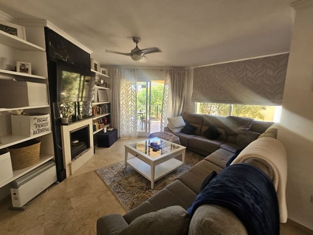 4 makuuhuone Paritalo myytävänä paikassa Riviera del Sol, Mijas mukana uima-altaan 
autotalli - 469 500 € (Ref: 9508082)