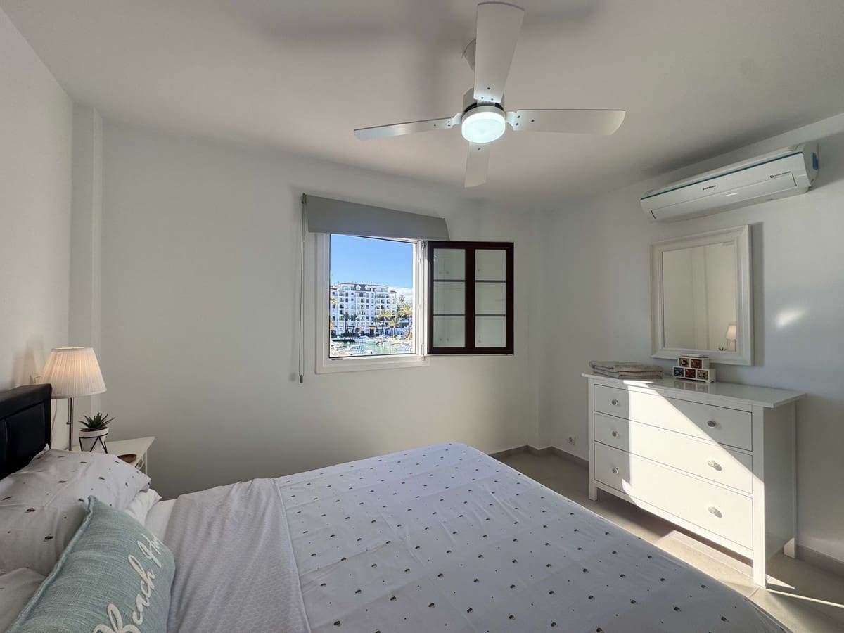 2 bedroom Apartment for sale in Manilva with pool garage - € 380,000 (Ref: 9508083)