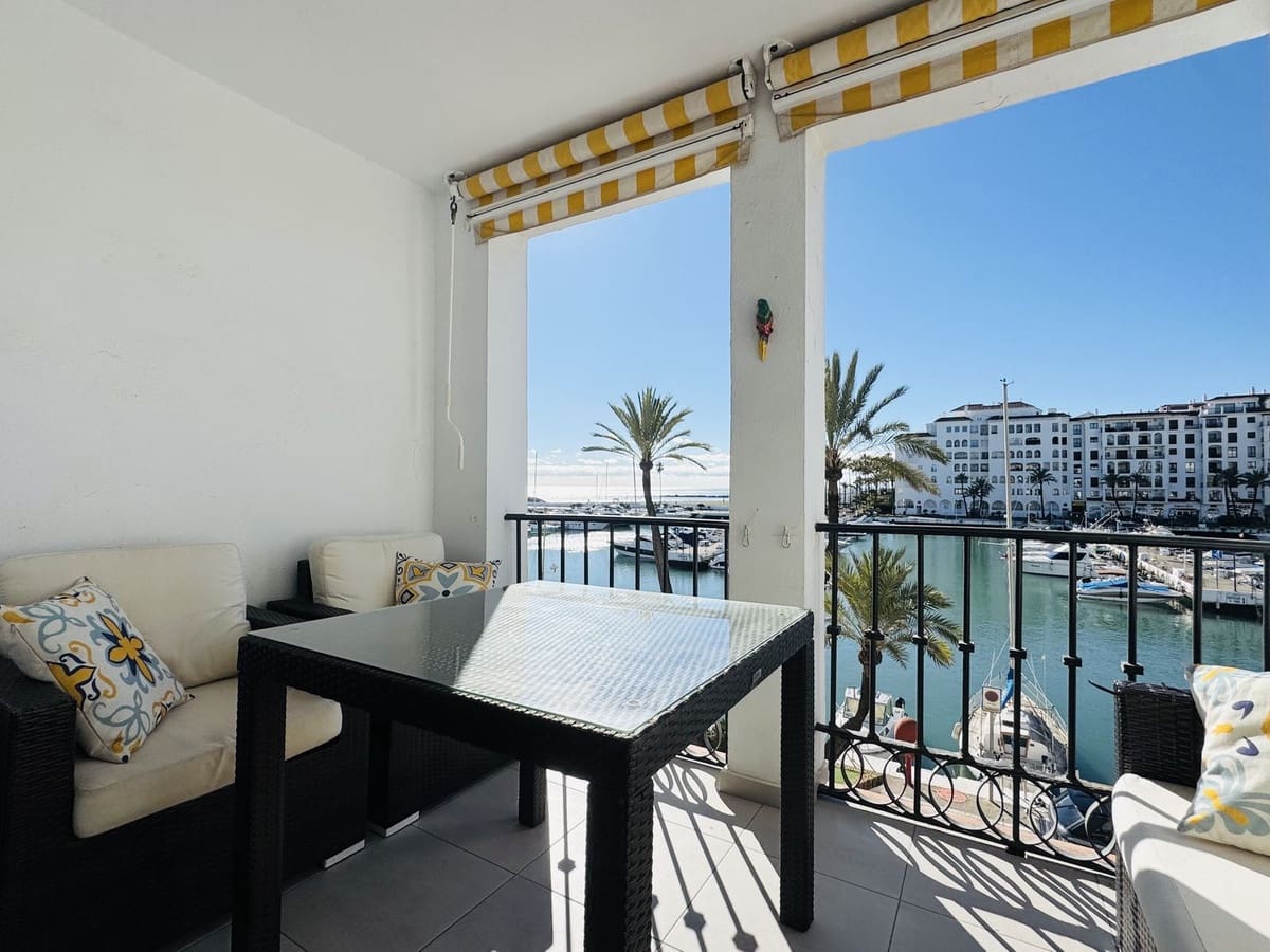 2 bedroom Apartment for sale in Manilva with pool garage - € 380,000 (Ref: 9508083)