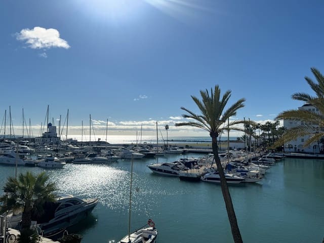 2 bedroom Apartment for sale in Puerto de la Duquesa, Manilva with pool garage - € 380,000 (Ref: 9508083)