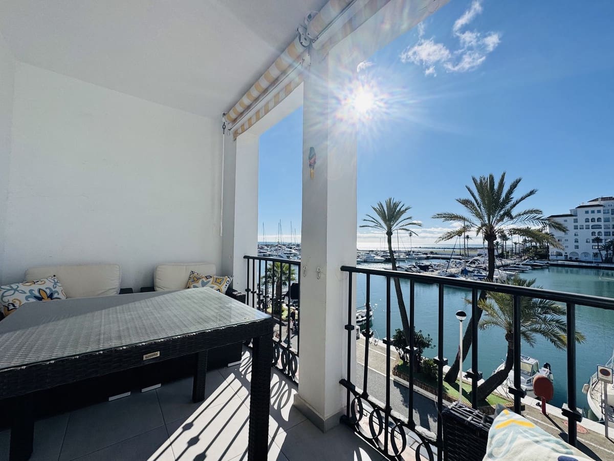 2 bedroom Apartment for sale in Manilva with pool garage - € 380,000 (Ref: 9508083)