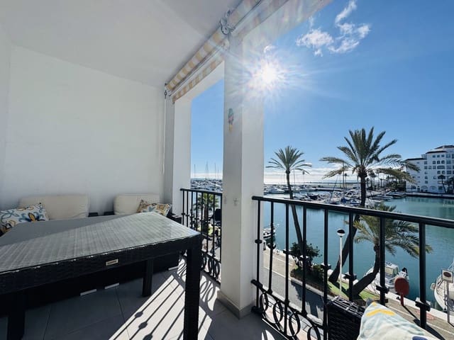 2 bedroom Apartment for sale in Puerto de la Duquesa, Manilva with pool garage - € 380,000 (Ref: 9508083)