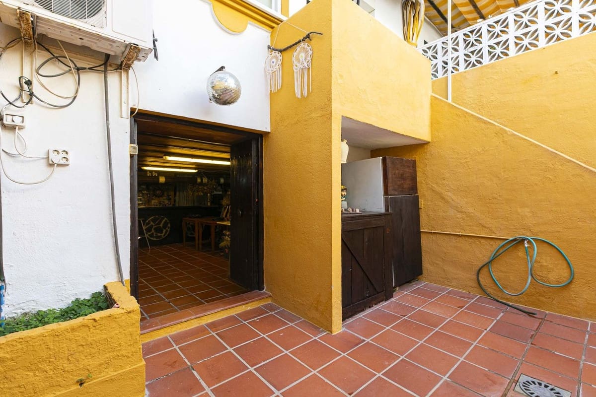 4 quarto Casa em Banda para venda em Marbella com piscina garagem - 550 000 € (Ref: 9508086)