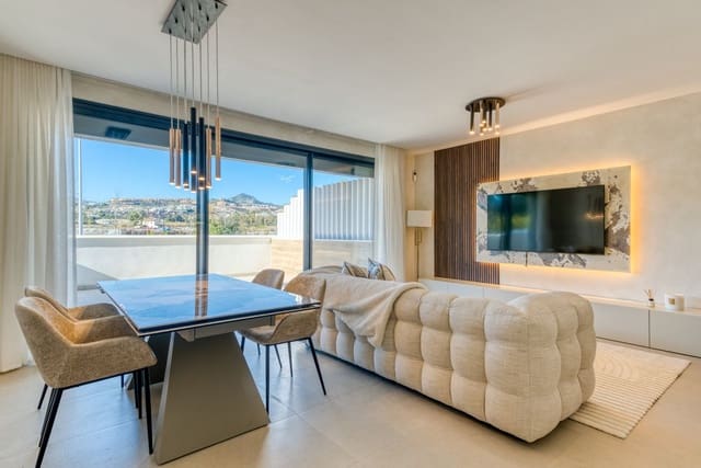 3 soverom Hus til salgs i Atalaya-Isdabe, Estepona med svømmebasseng garasje - € 675 000 (Ref: 9508089)