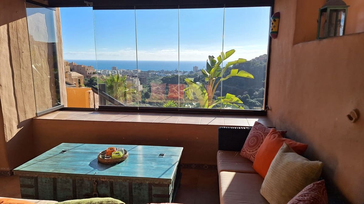 2 bedroom Apartment for sale in Manilva with pool garage - € 310,000 (Ref: 9508090)