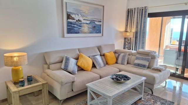 2 bedroom Apartment for sale in Puerto de la Duquesa, Manilva with pool garage - € 310,000 (Ref: 9508090)