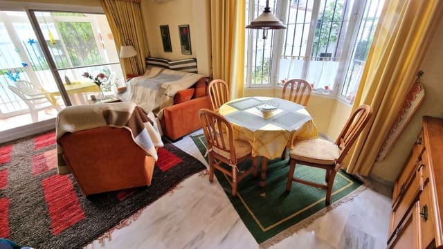 2 quarto Apartamento para venda em Riviera del Sol, Mijas com piscina garagem - 339 000 € (Ref: 9508093)