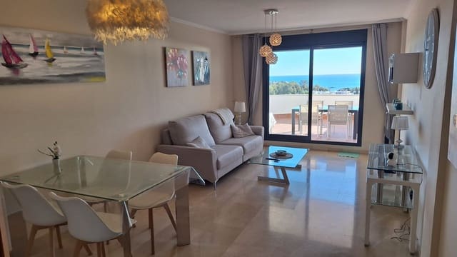 2 bedroom Apartment for sale in Doña Julia Golf, Casares with pool garage - € 350,000 (Ref: 9508094)