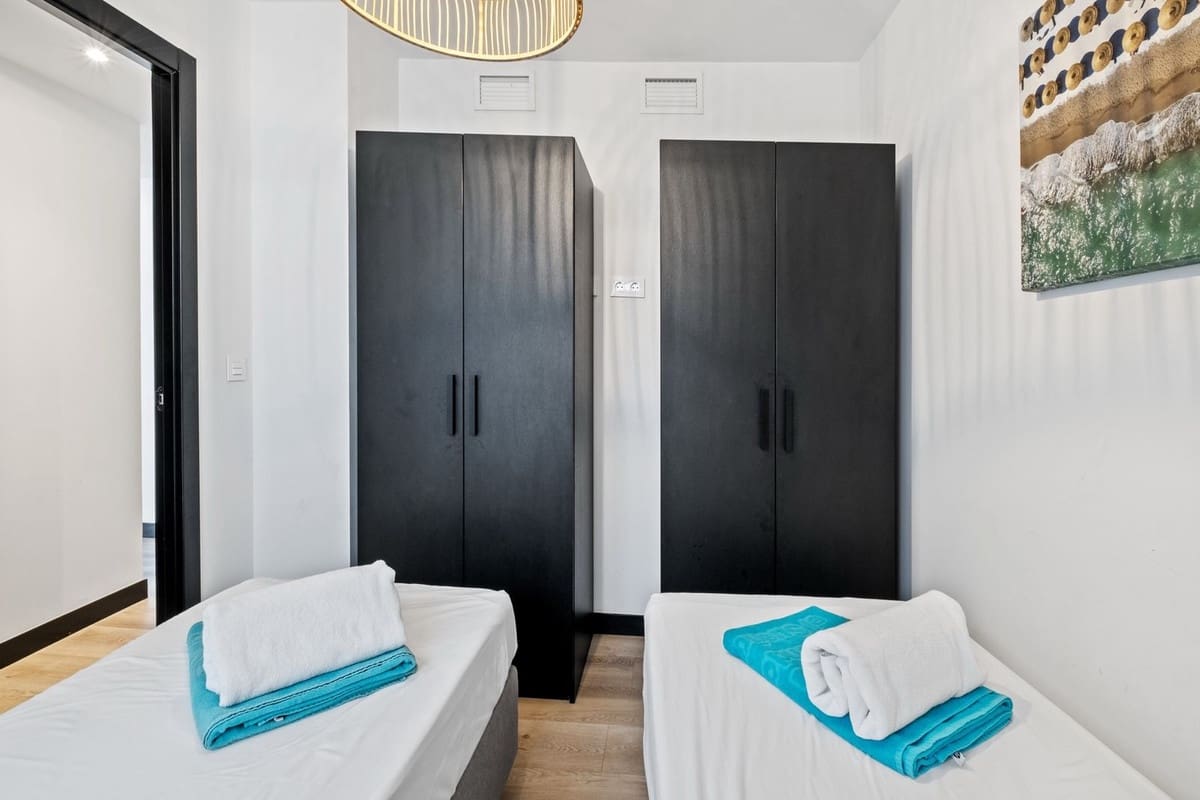 Apartamento de 3 habitaciones en Mijas en venta con piscina garaje - 345.000 € (Ref: 9509446)