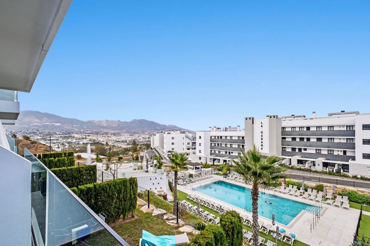 Apartamento de 3 habitaciones en Mijas en venta con piscina garaje - 345.000 € (Ref: 9509446)