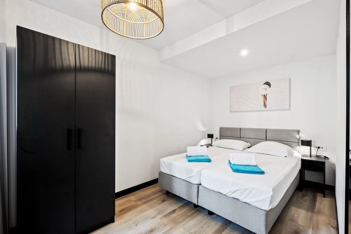 Apartamento de 3 habitaciones en Mijas en venta con piscina garaje - 345.000 € (Ref: 9509446)